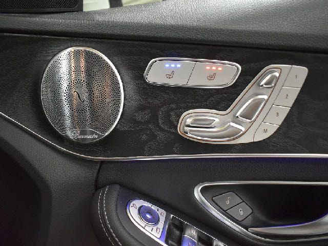 MERCEDES BENZ MERCEDES BENZ C class sedan HYBRID 2020