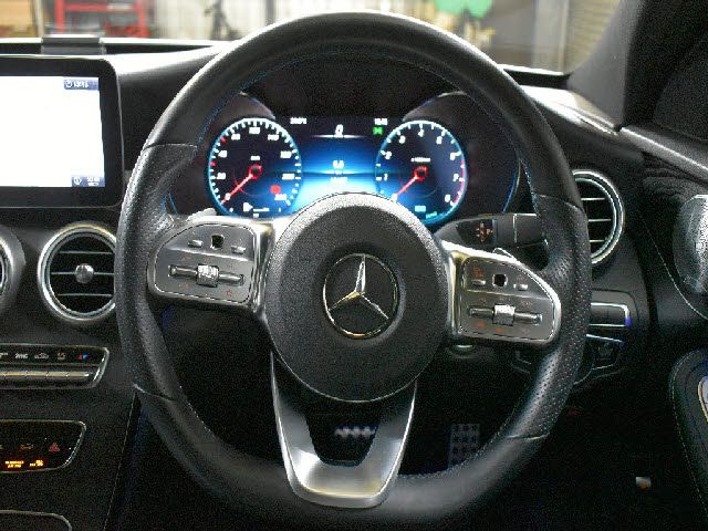 MERCEDES BENZ MERCEDES BENZ C class sedan HYBRID 2020