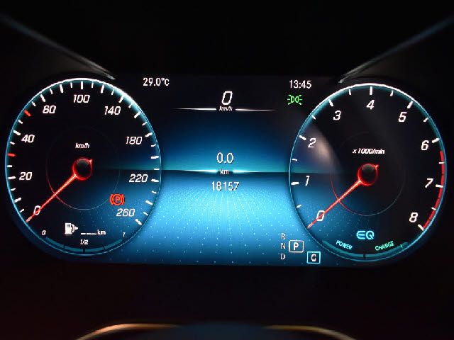 MERCEDES BENZ MERCEDES BENZ C class sedan HYBRID 2020