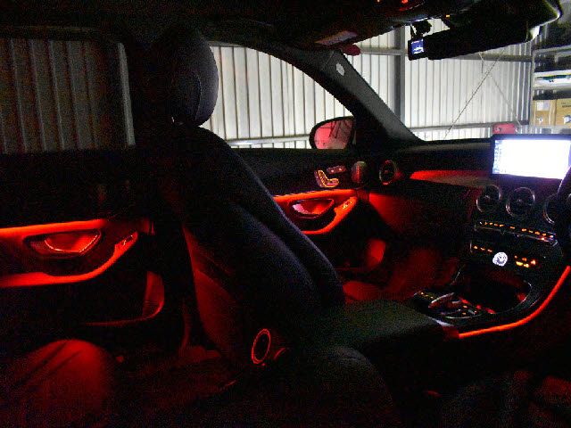 MERCEDES BENZ MERCEDES BENZ C class sedan HYBRID 2020