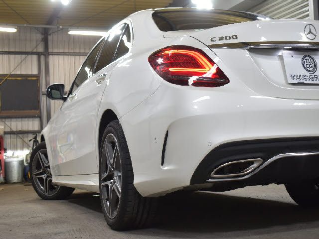 MERCEDES BENZ MERCEDES BENZ C class sedan HYBRID 2020