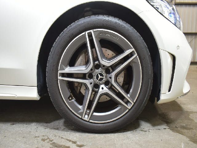 MERCEDES BENZ MERCEDES BENZ C class sedan HYBRID 2020