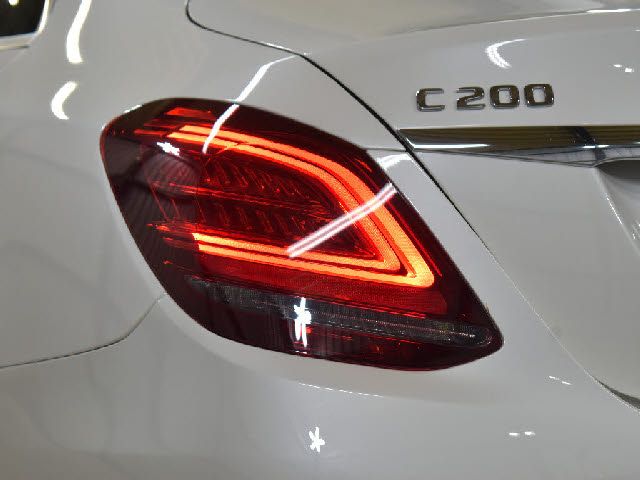 MERCEDES BENZ MERCEDES BENZ C class sedan HYBRID 2020