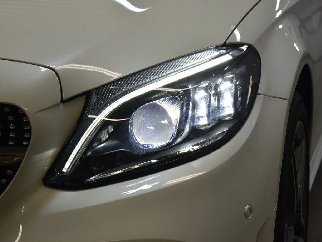 MERCEDES BENZ MERCEDES BENZ C class sedan HYBRID 2020