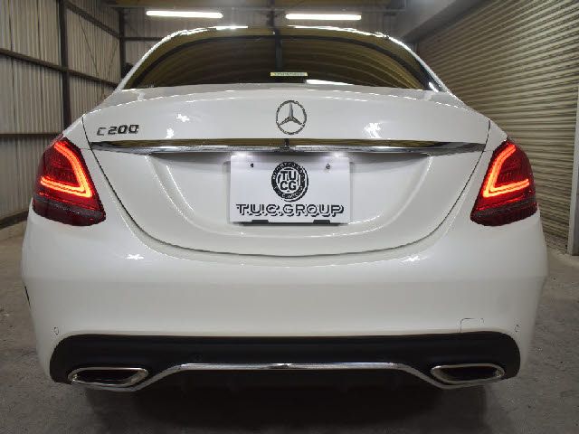 MERCEDES BENZ MERCEDES BENZ C class sedan HYBRID 2020