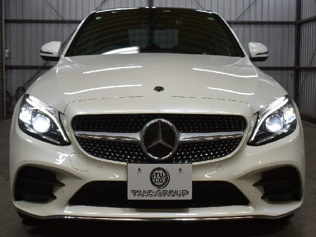 MERCEDES BENZ MERCEDES BENZ C class sedan HYBRID 2020