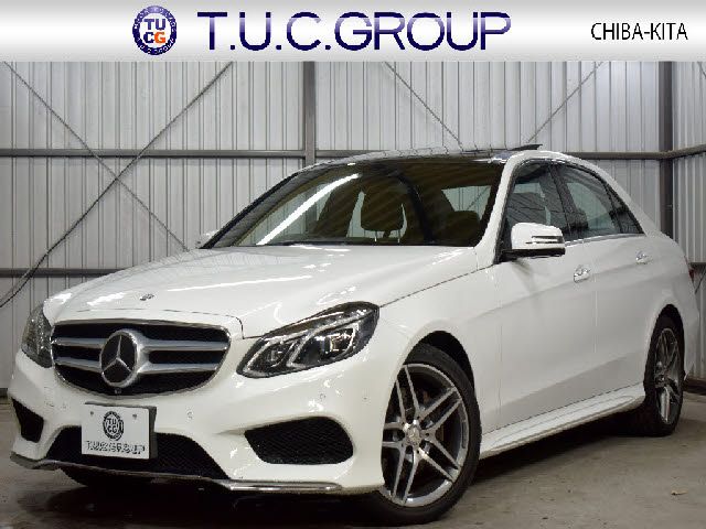 MERCEDES BENZ MERCEDES BENZ E class sedan 2016