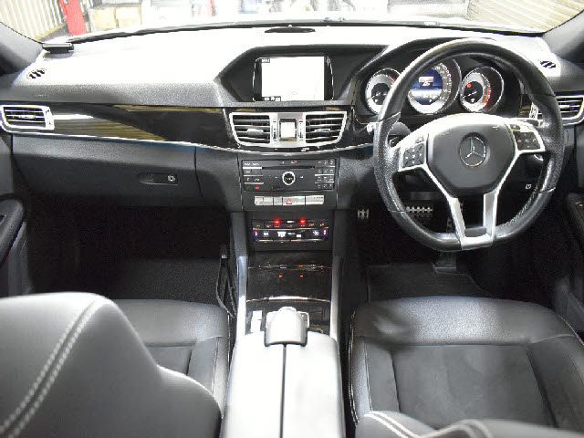 MERCEDES BENZ MERCEDES BENZ E class sedan 2016