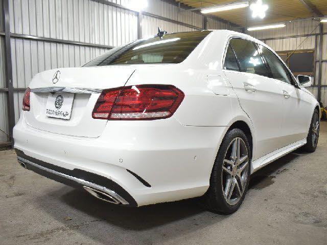 MERCEDES BENZ MERCEDES BENZ E class sedan 2016