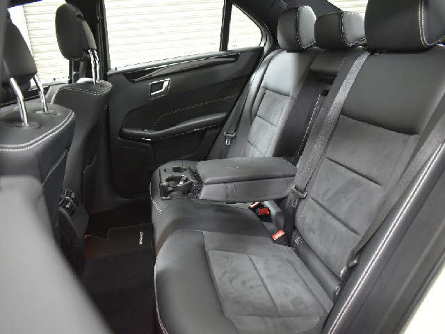 MERCEDES BENZ MERCEDES BENZ E class sedan 2016