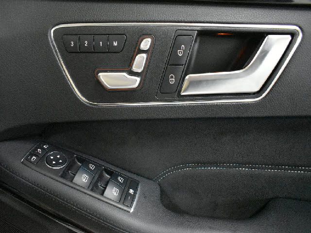 MERCEDES BENZ MERCEDES BENZ E class sedan 2016