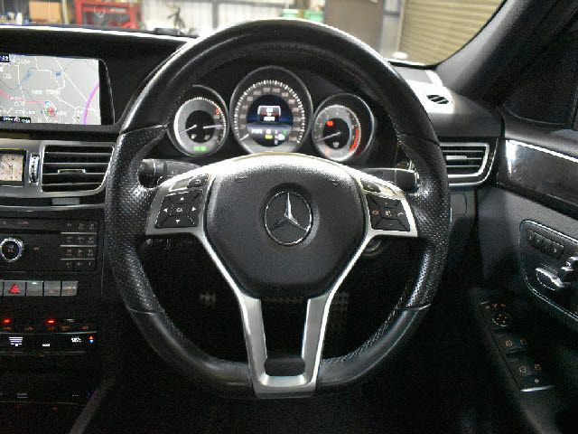 MERCEDES BENZ MERCEDES BENZ E class sedan 2016