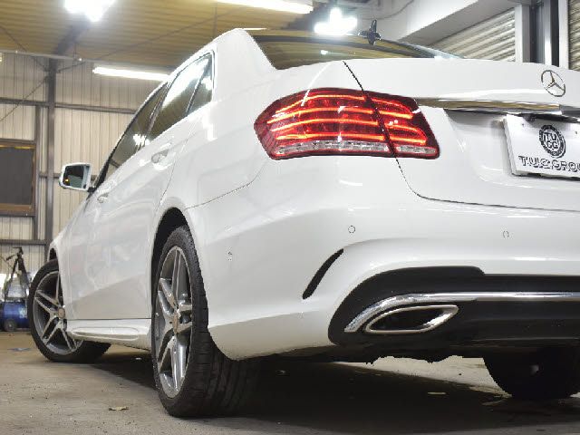 MERCEDES BENZ MERCEDES BENZ E class sedan 2016