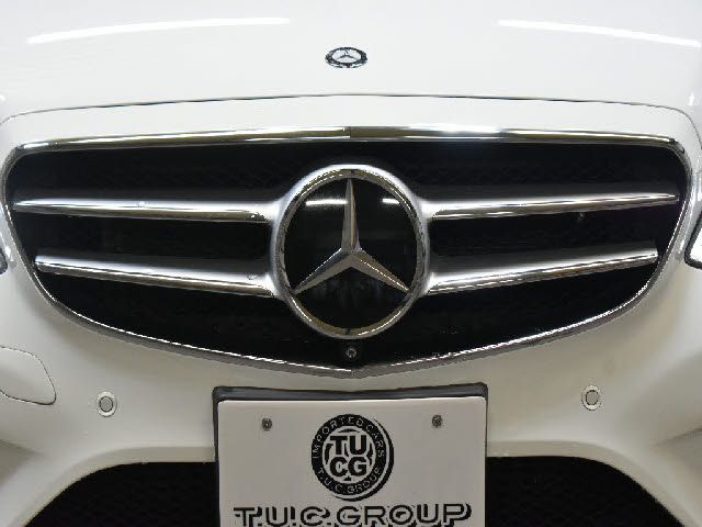 MERCEDES BENZ MERCEDES BENZ E class sedan 2016