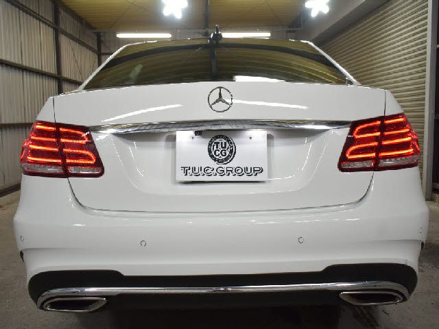 MERCEDES BENZ MERCEDES BENZ E class sedan 2016