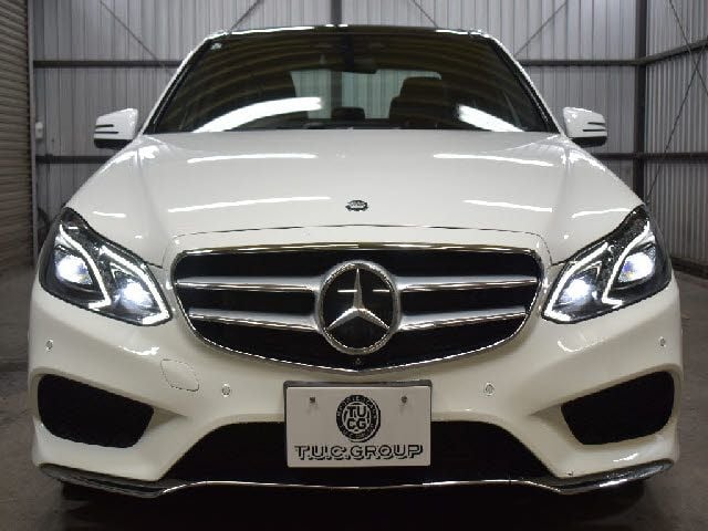 MERCEDES BENZ MERCEDES BENZ E class sedan 2016