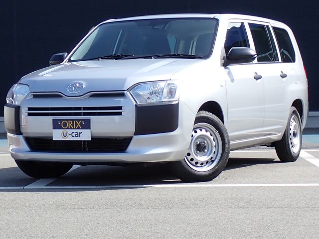 TOYOTA PROBOX van 2WD 2020