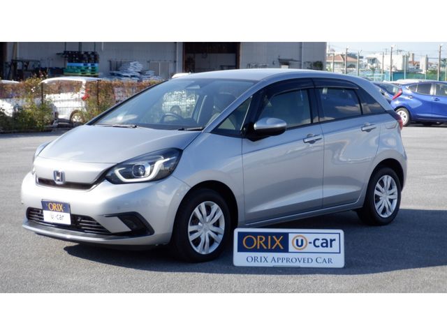 HONDA FIT e:HEV 2020
