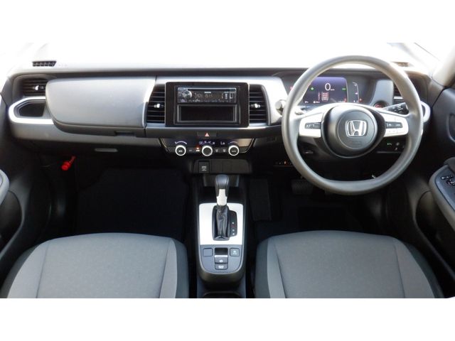 HONDA FIT e:HEV 2020