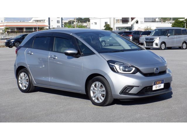 HONDA FIT e:HEV 2020