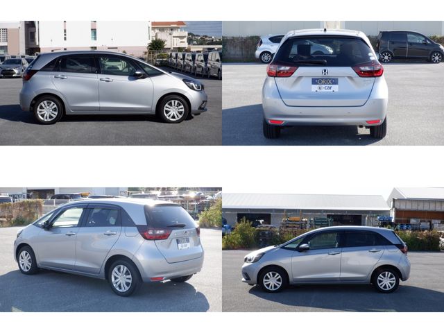 HONDA FIT e:HEV 2020