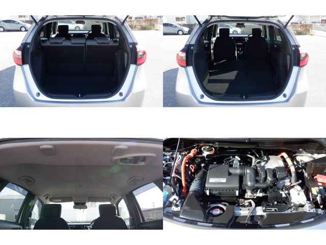 HONDA FIT e:HEV 2020