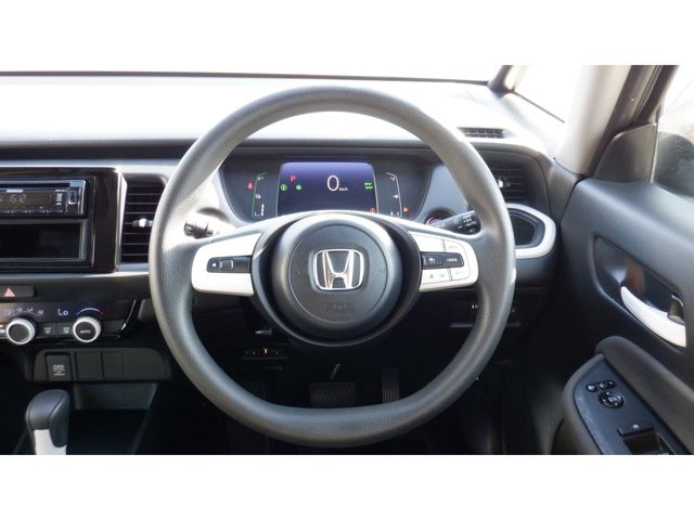 HONDA FIT e:HEV 2020