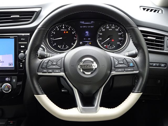 NISSAN X-TRAIL 2WD 2018