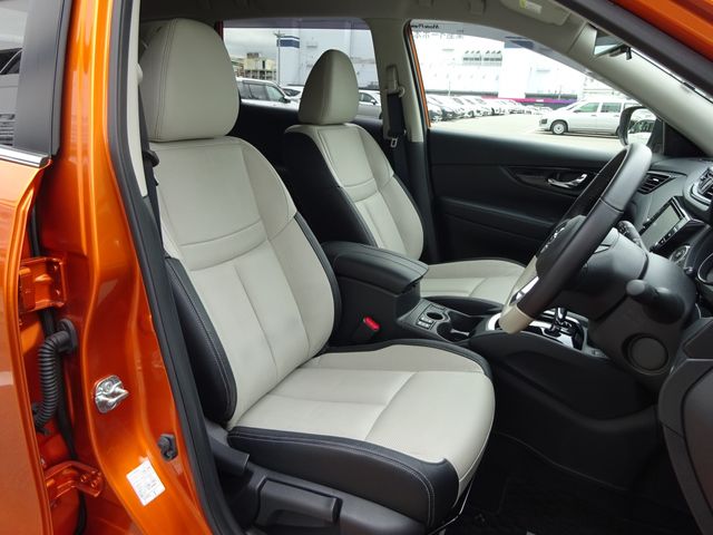 NISSAN X-TRAIL 2WD 2018