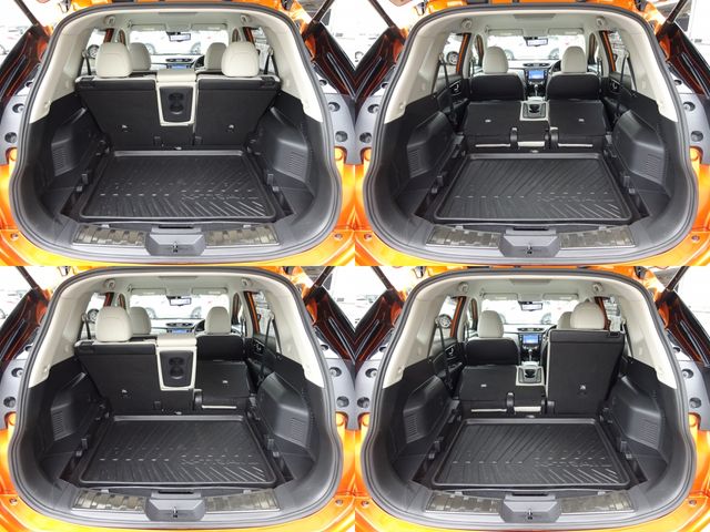 NISSAN X-TRAIL 2WD 2018