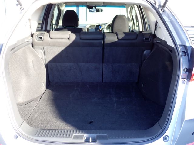 HONDA SHUTTLE HYBRID 2022