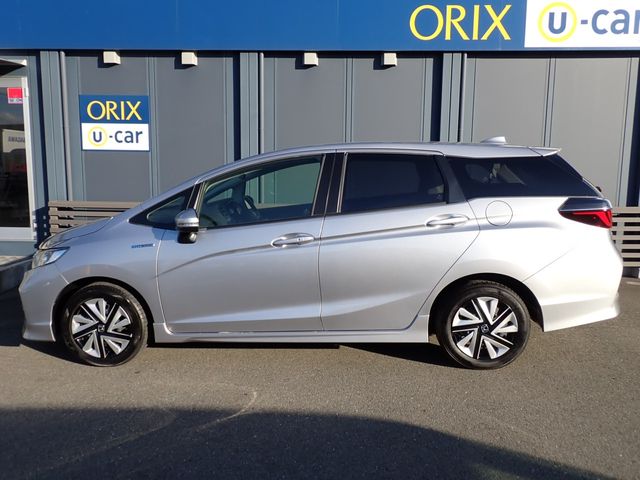 HONDA SHUTTLE HYBRID 2022