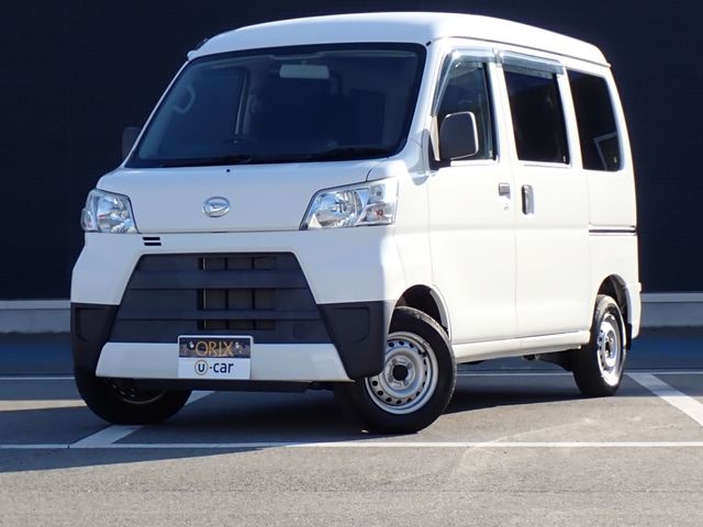 DAIHATSU HIJET CARGO 2019