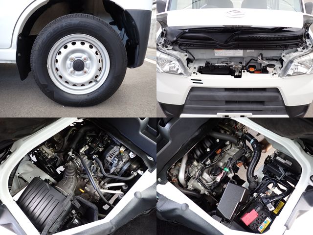 DAIHATSU HIJET CARGO 2019