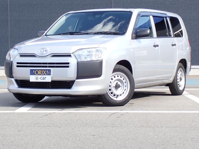 TOYOTA SUCCEED van 2WD 2018