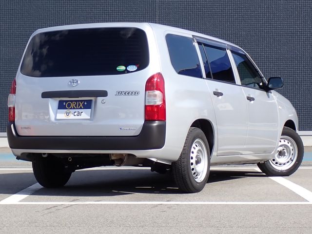 TOYOTA SUCCEED van 2WD 2018