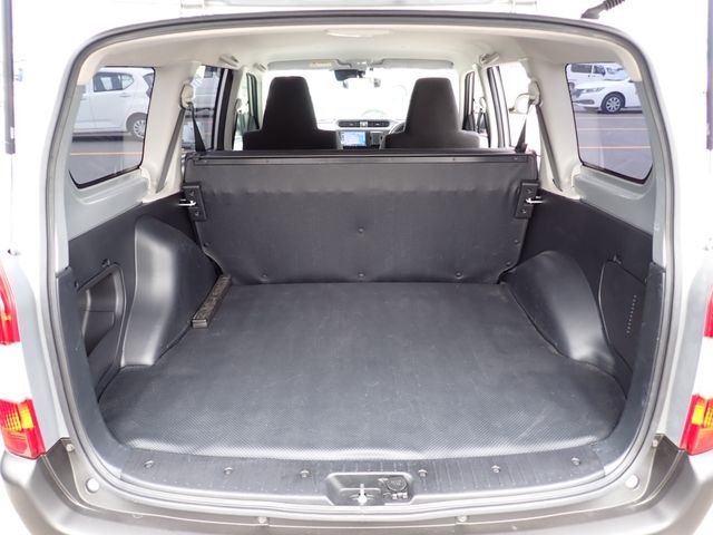 TOYOTA SUCCEED van 2WD 2018