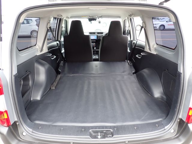 TOYOTA SUCCEED van 2WD 2018