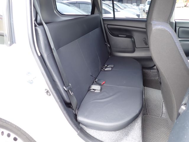 TOYOTA SUCCEED van 2WD 2018