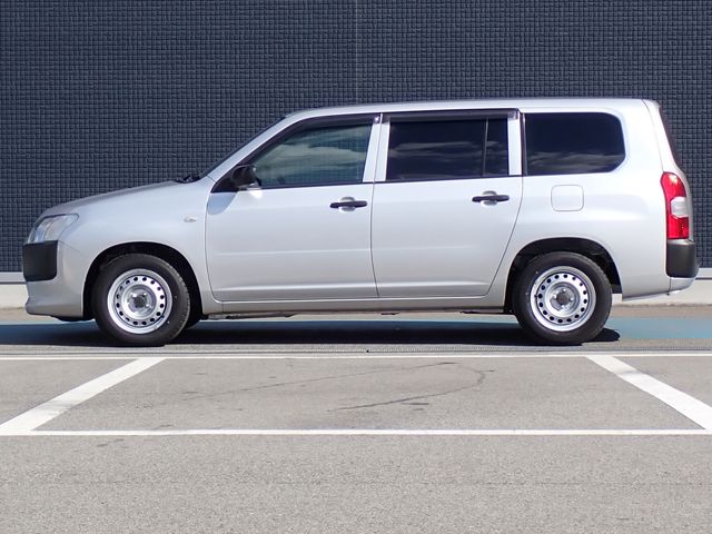 TOYOTA SUCCEED van 2WD 2018