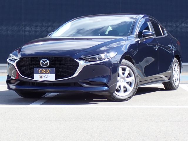 MAZDA MAZDA3 SEDAN 2020