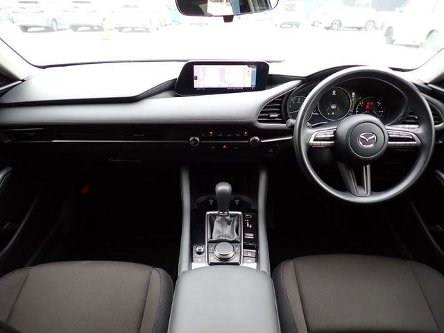 MAZDA MAZDA3 SEDAN 2020