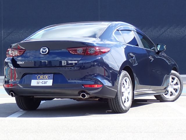 MAZDA MAZDA3 SEDAN 2020