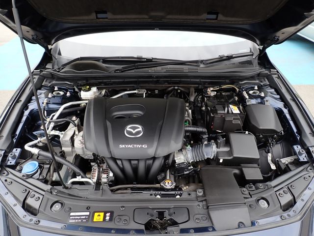 MAZDA MAZDA3 SEDAN 2020