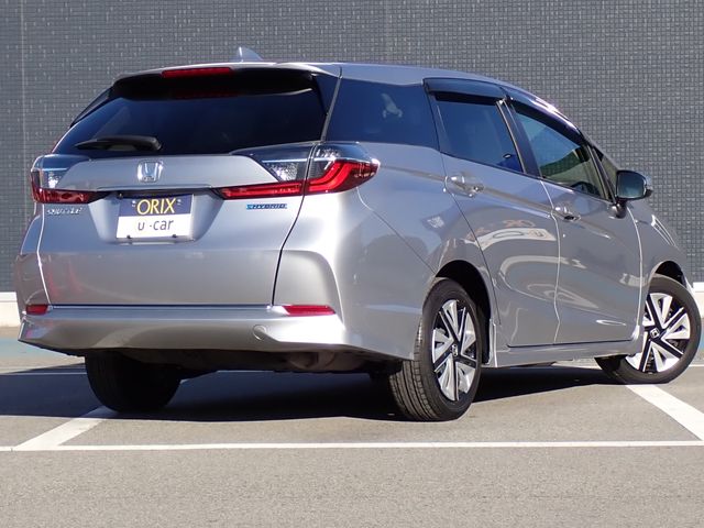 HONDA SHUTTLE HYBRID 2022