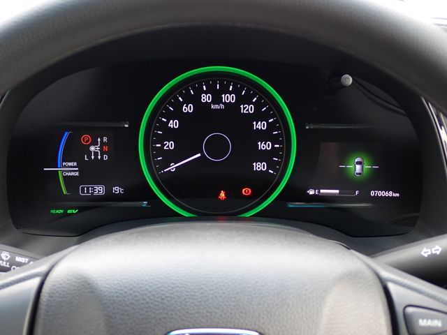 HONDA SHUTTLE HYBRID 2022