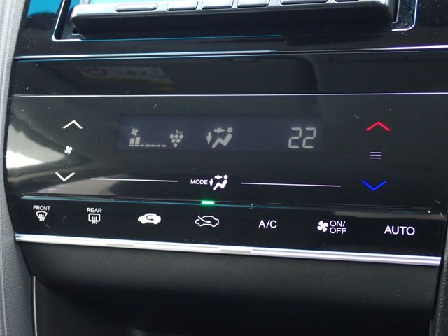 HONDA SHUTTLE HYBRID 2022