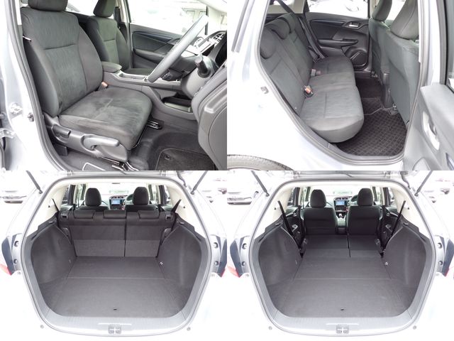 HONDA SHUTTLE HYBRID 2022