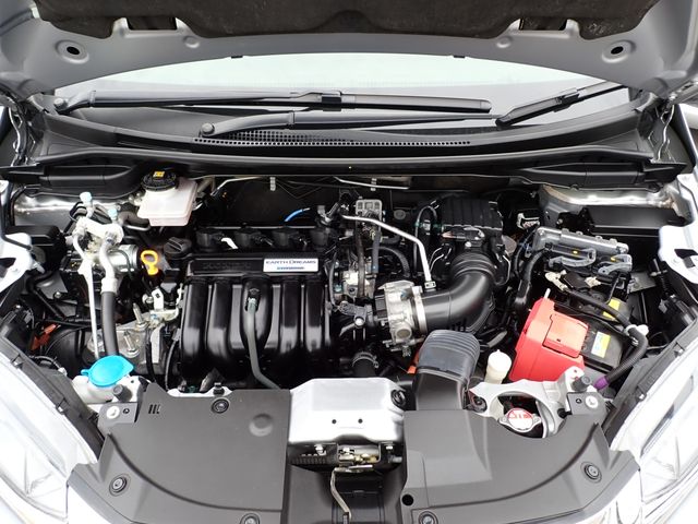 HONDA SHUTTLE HYBRID 2022