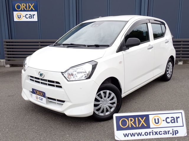 DAIHATSU MIRA e:S 2020